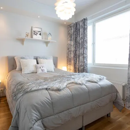 Vasko Luxurious Suites, Kelo Rovaniemi Eksteriør billede