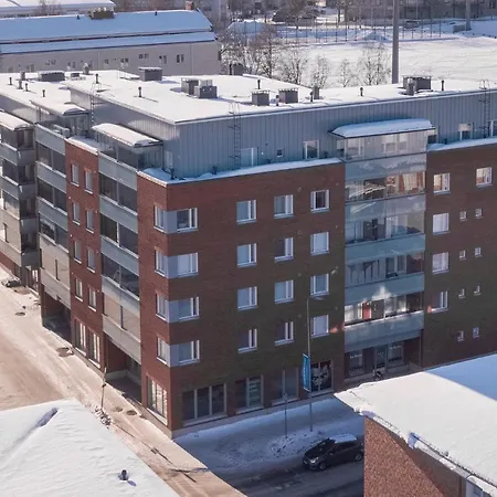 Vasko Luxurious Suites, Kelo Rovaniemi Eksteriør billede