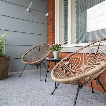 Vasko Luxurious Suites, Kelo Rovaniemi Eksteriør billede