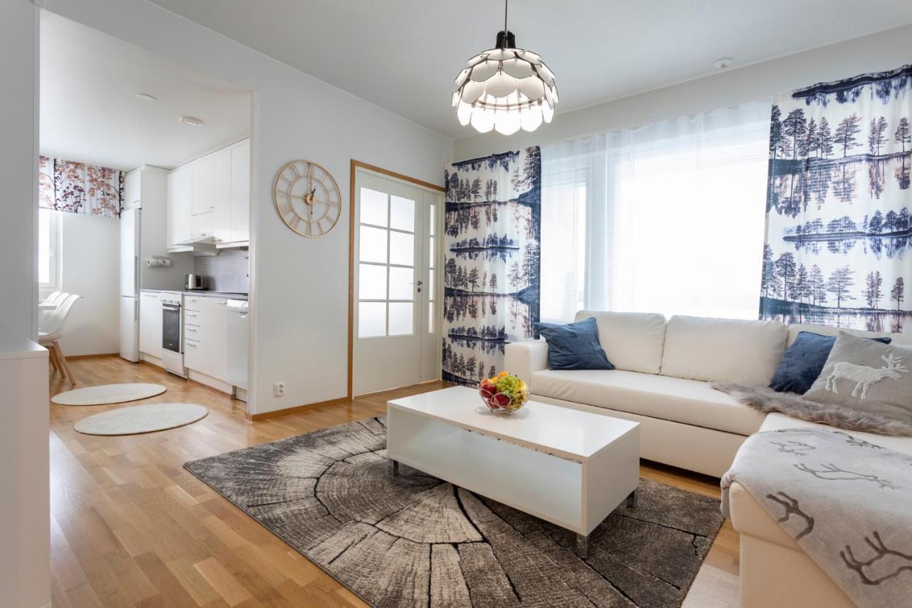 Vasko Luxurious Suites, Kelo Lejlighed Rovaniemi