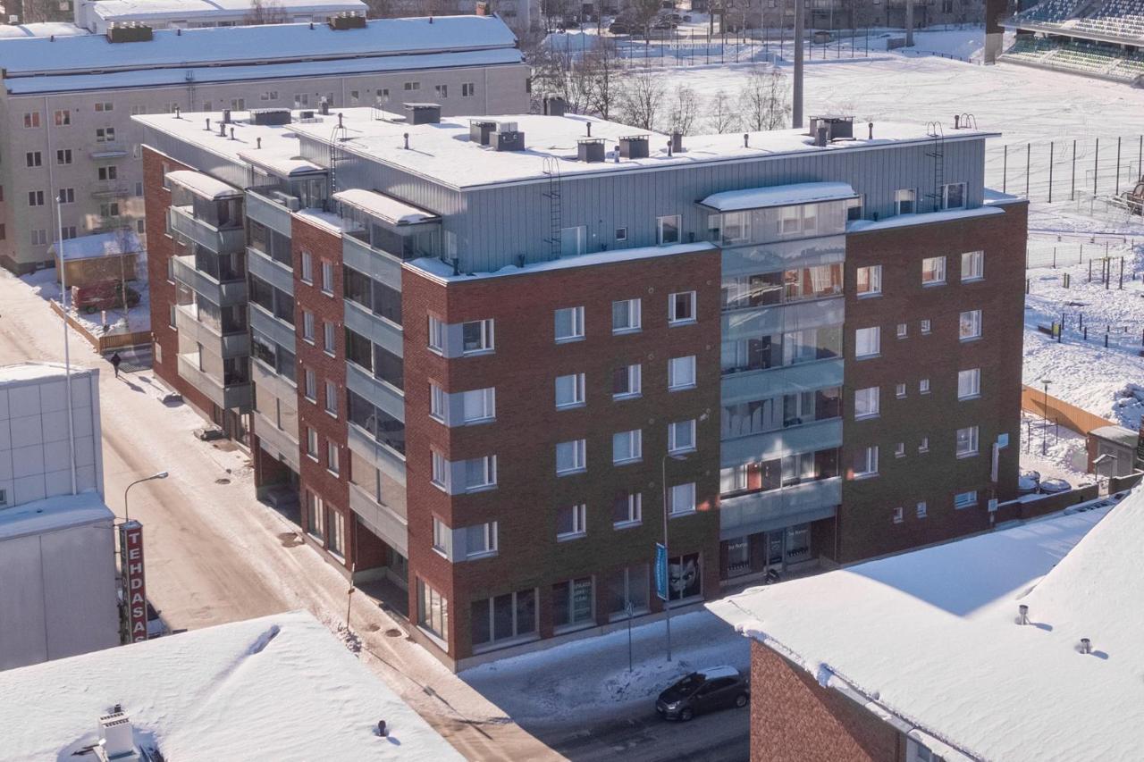 Vasko Luxurious Suites, Kelo Rovaniemi